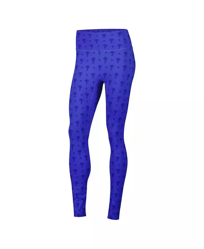 Terez Women's Royal Philadelphia Phillies Tonal Leggings 3