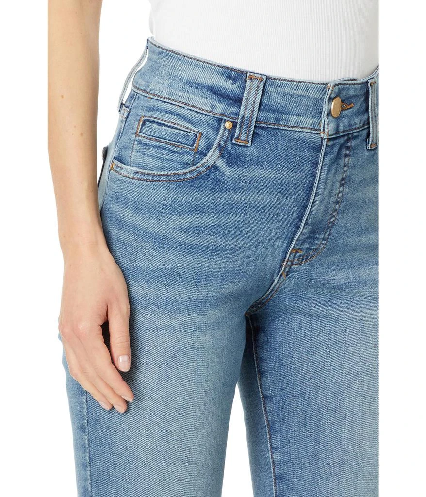 KUT from the Kloth Natalie High-Rise Fab Ab Bootcut In Composed 3