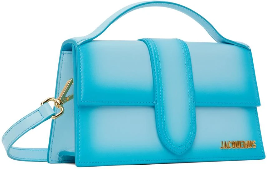 Jacquemus Blue La Montagne 'Le Grand Bambino' Bag 2