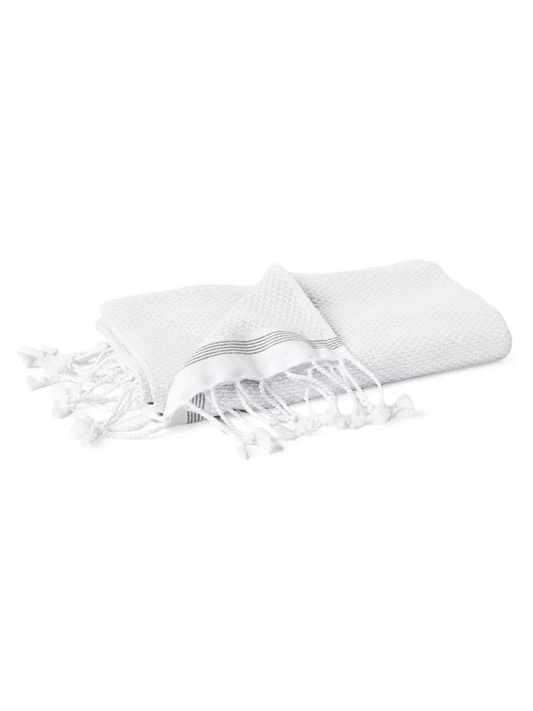 Coyuchi Mediterranean Organic Bath Towel 1