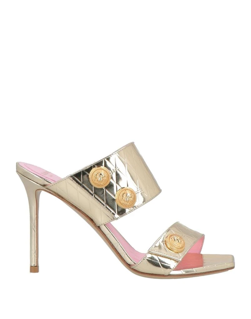 Balmain Sandals 1