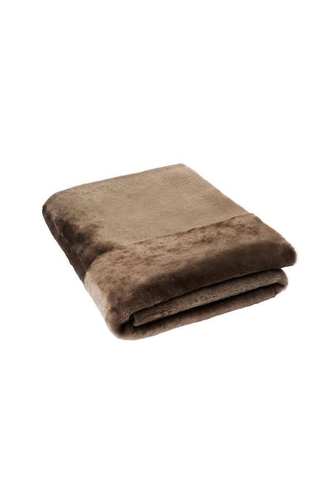 Gushlow & Cole Shearling throw