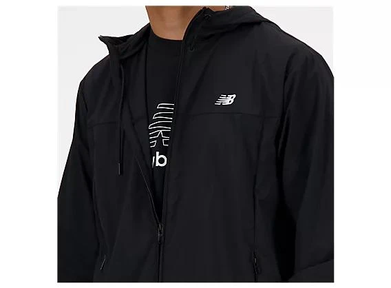 New Balance Athletics Woven Jacket 5