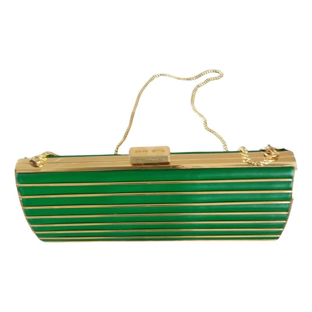 Elie Saab Elie Saab Leather handbag