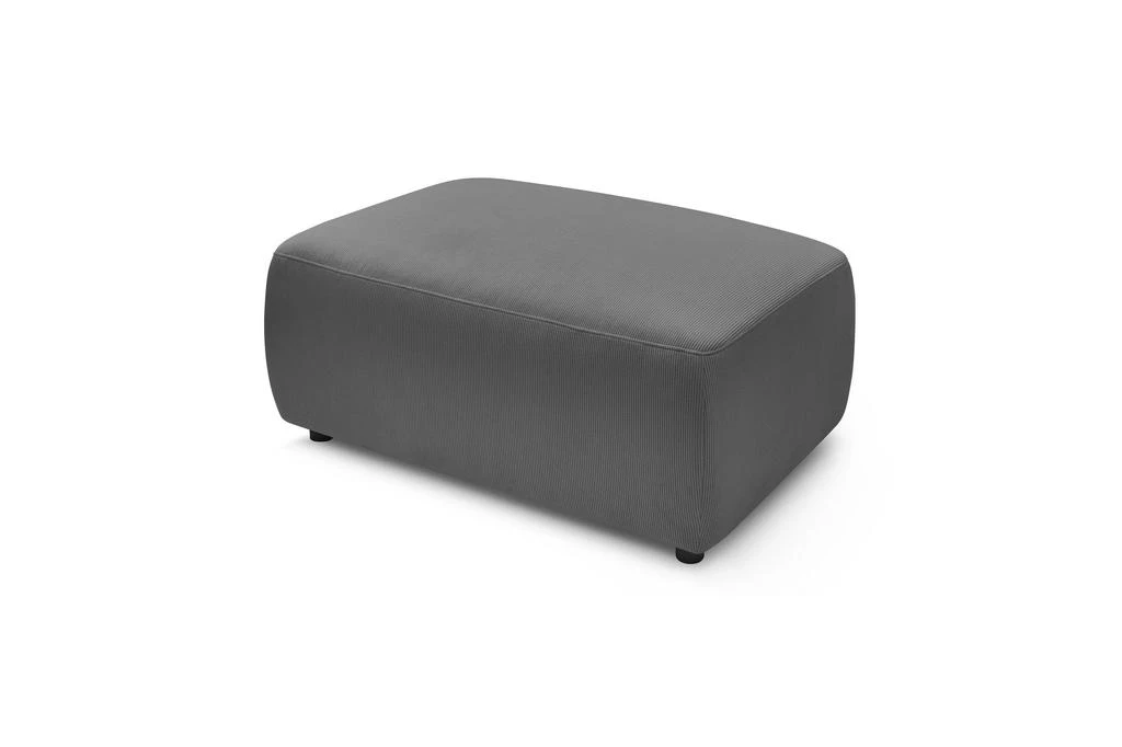 预计3周后发货 Bobochic Pouf - Envy - Velours Côtelé 12