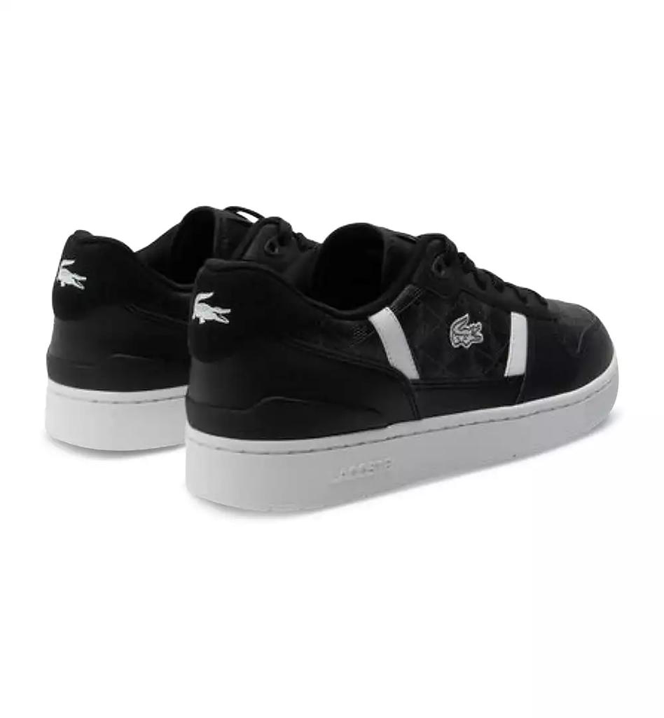 ☆送料無料☆ LACOSTE T-CLIP SET LEATHER Sneakers ☆ Men's T-Clip Set Leather Sneakers - Sneakers - New In 2025