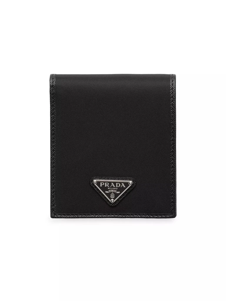 Prada Re-Nylon Wallet 1