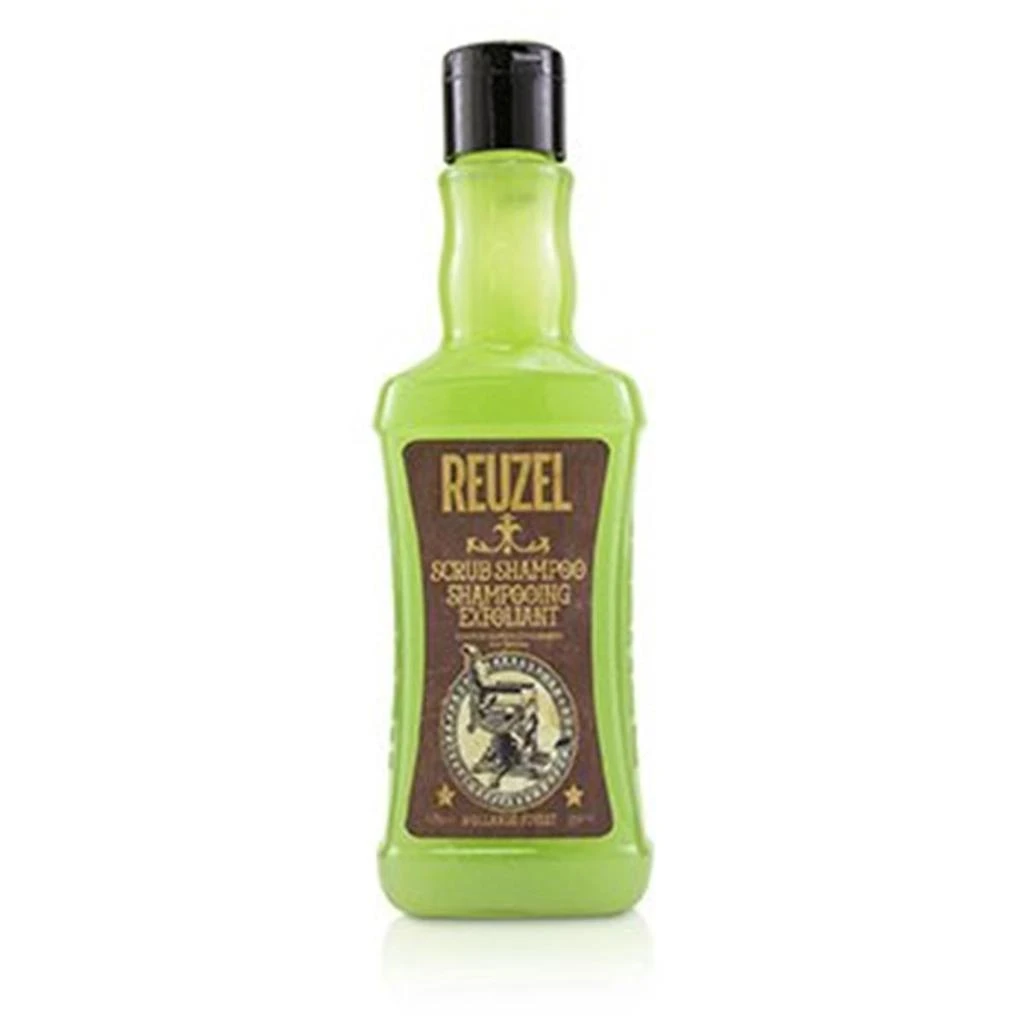 Reuzel 223667 350 ml 
11.83 oz Scrub Shampoo for Men