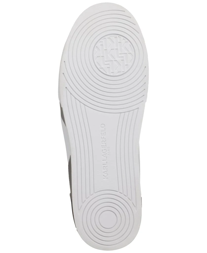 Karl Lagerfeld Paris MELORA LACE UP SNEAKER 4