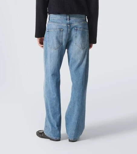 The Row Ross wide-leg jeans 4