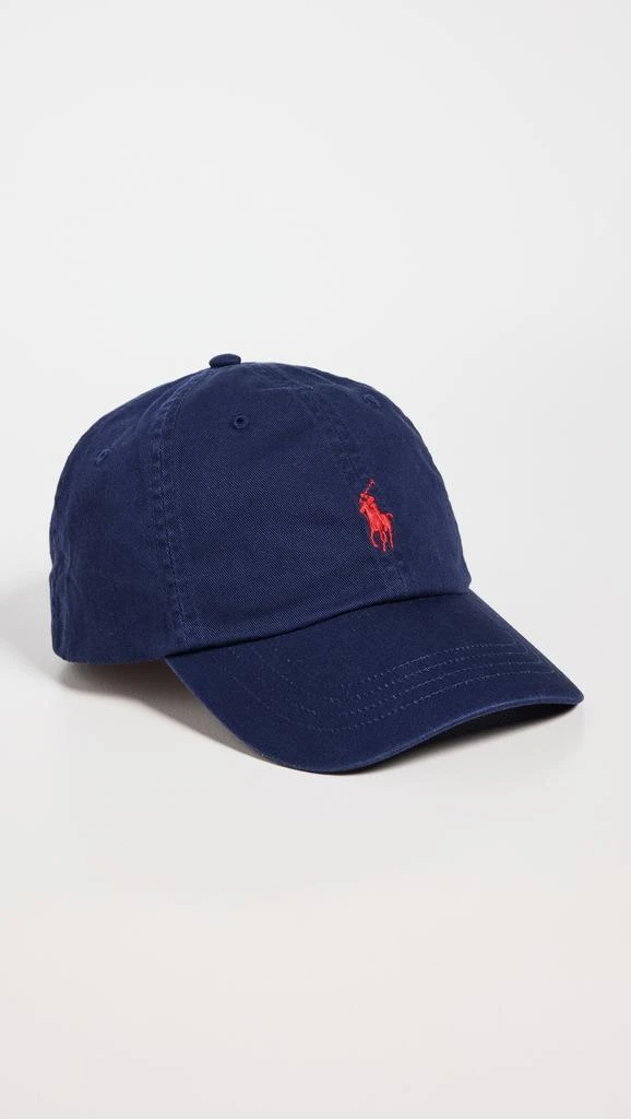 Ralph Lauren Twill Classic Sport Cap 1