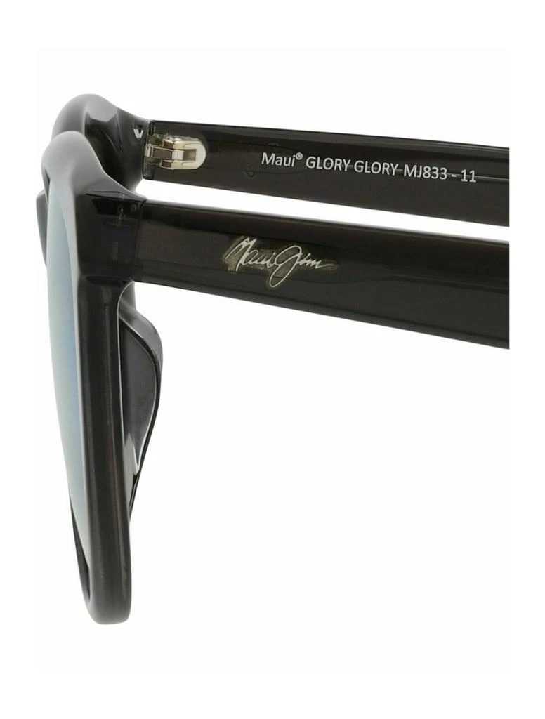 Maui Jim Cat Eye-Frame Acetate Sunglasses 4