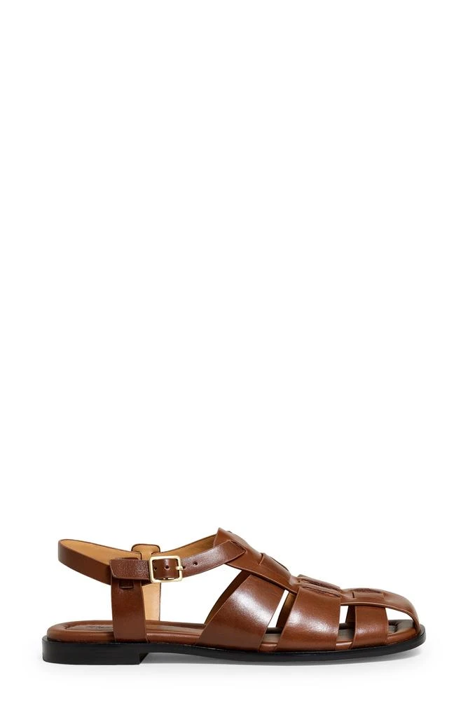 Madewell Adonia Fisherman Sandal 1