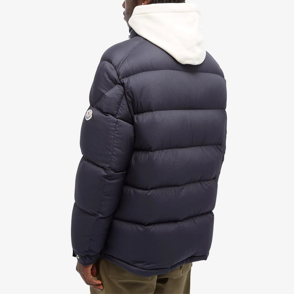 Moncler Moncler Nervion Concealed Hood Jacket 3