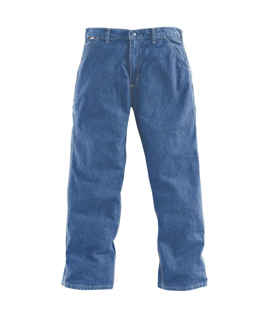 Carhartt Flame-Resistant (FR) Signature Denim Dungarees