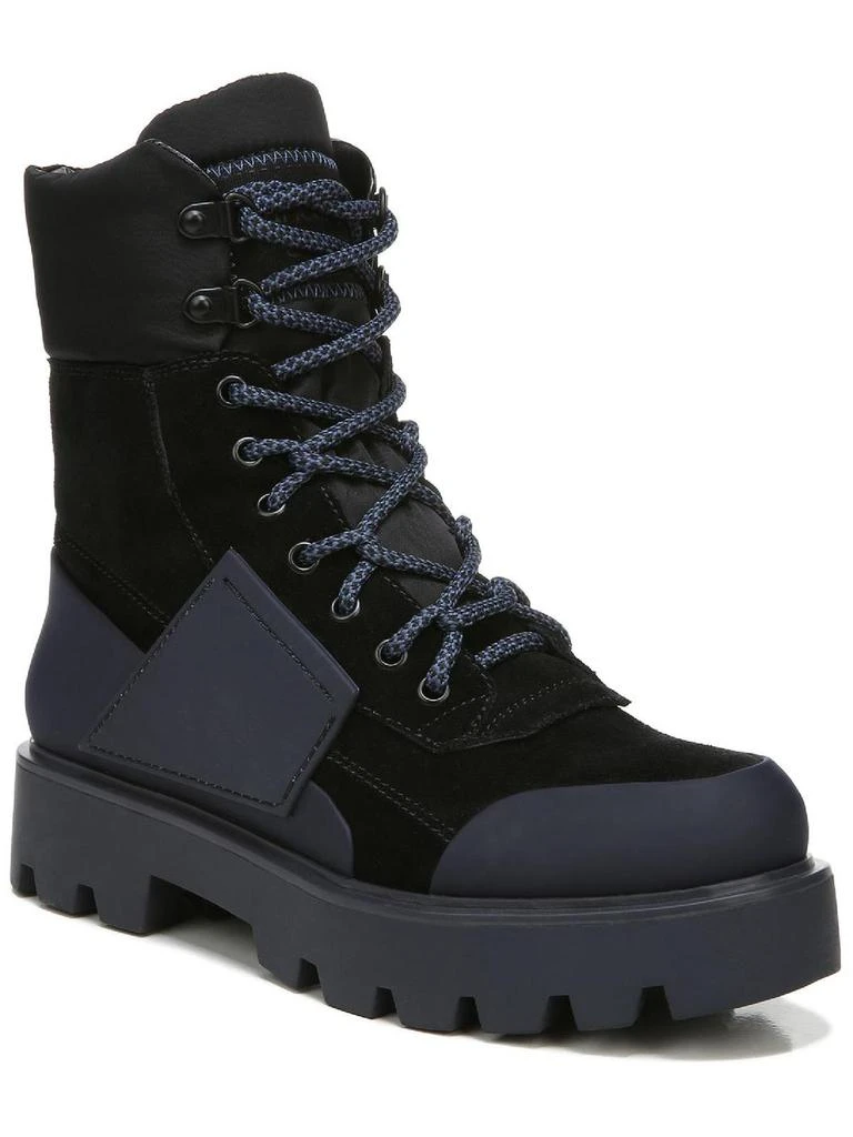 Franco Sarto Balin Hike Womens Outdoors Ankle Hiking Boots 1