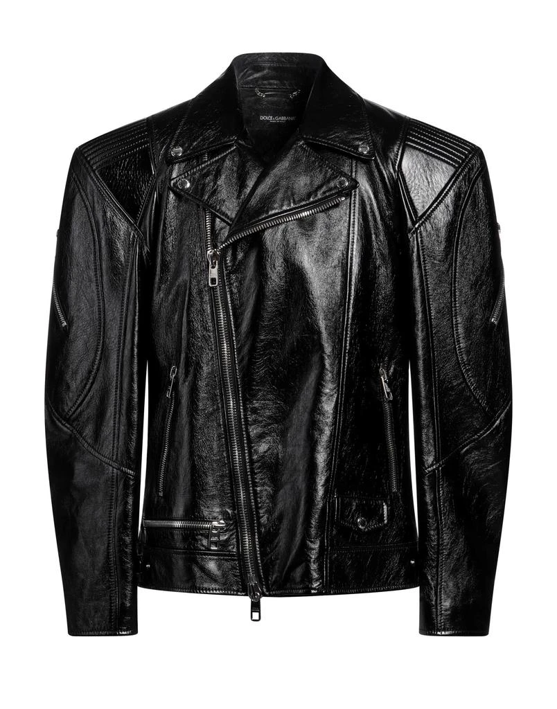 Dolce
Gabbana Leather jacket
