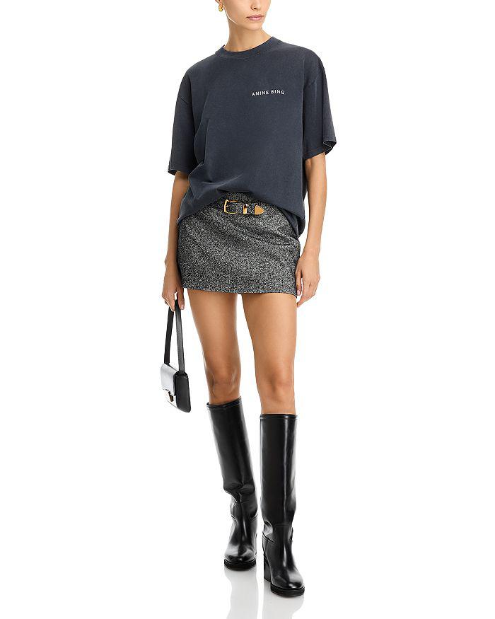 ANINE BING Kent Graphic Tee