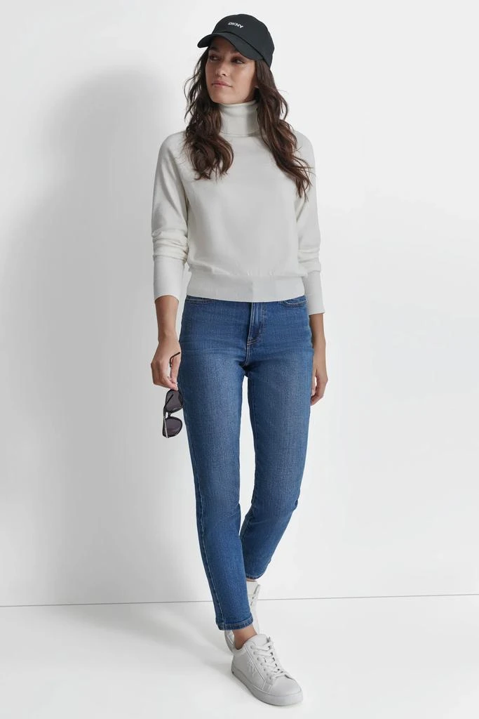 DKNY TURTLENECK SWEATER 3