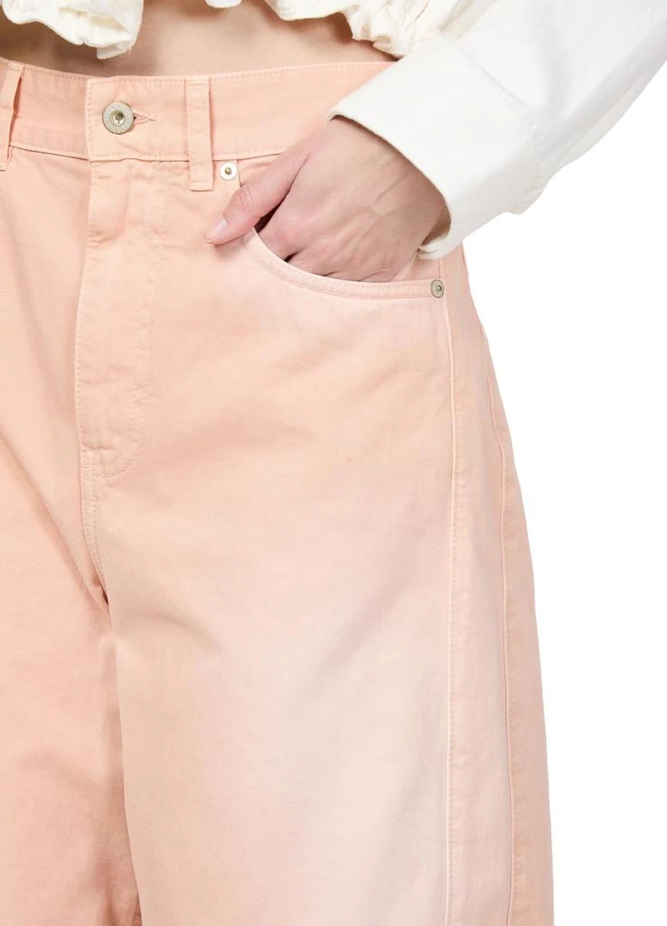 Loewe Denim barrel-leg jeans 4