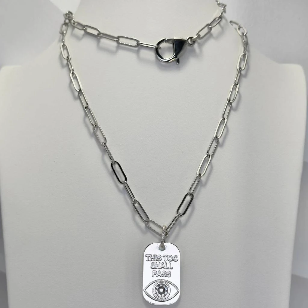 Jagged Halo Jewelry Jagged Halo Jewelry - Women
s Fable Necklace 2