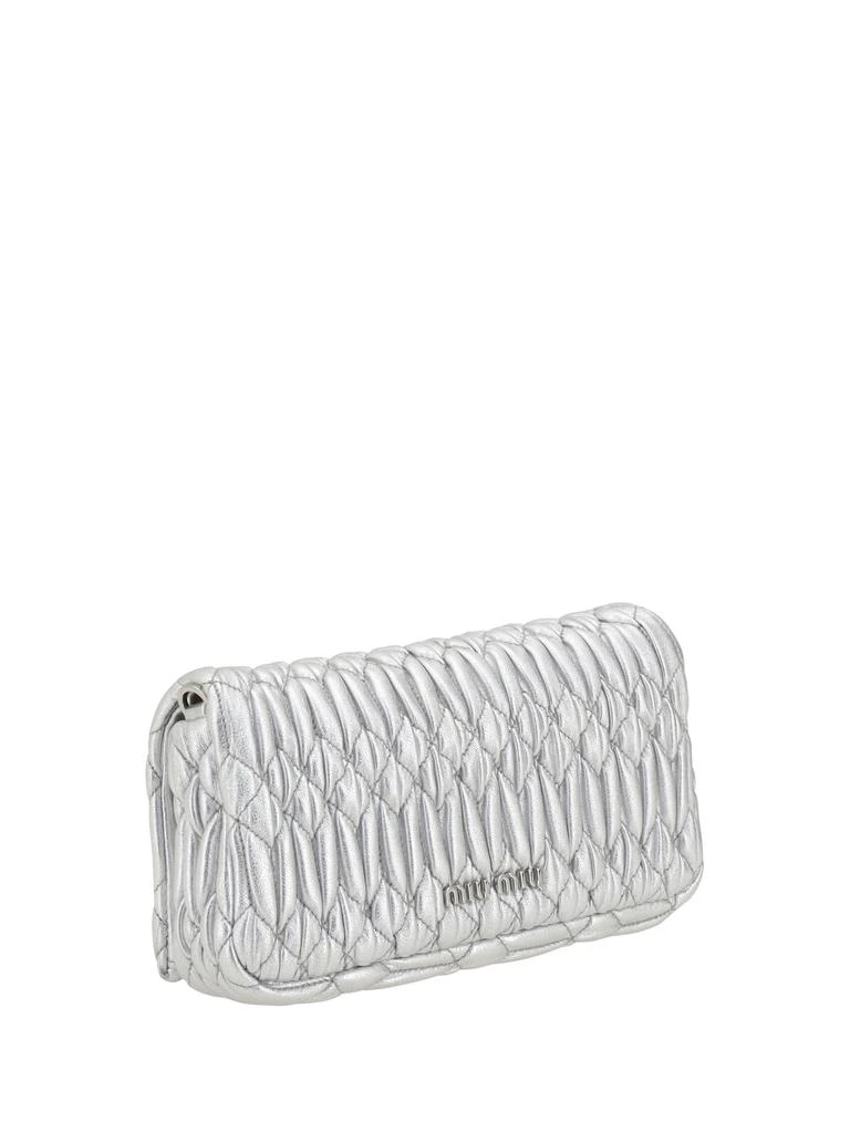 Miu Miu Matelassé Shoulder Bag 3