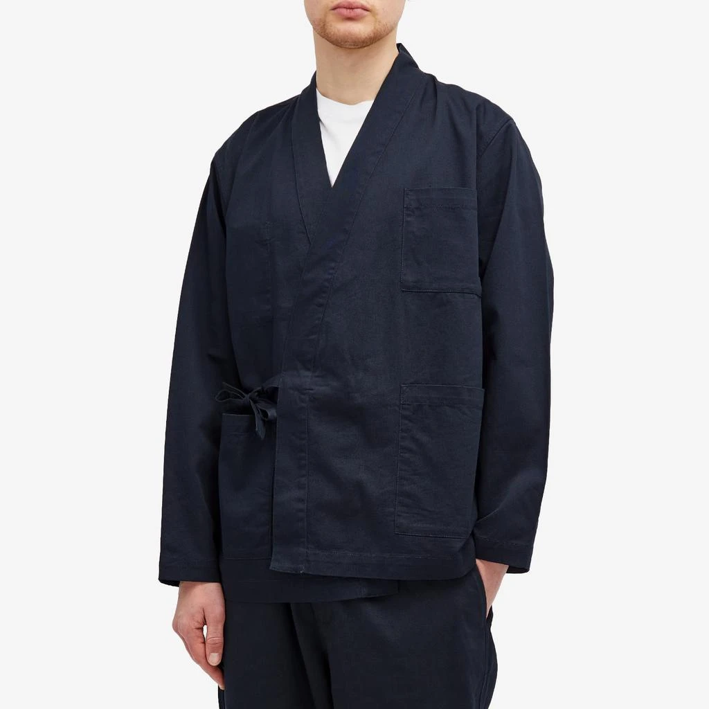 Universal Works Universal Works Kyoto Work Jacket 2