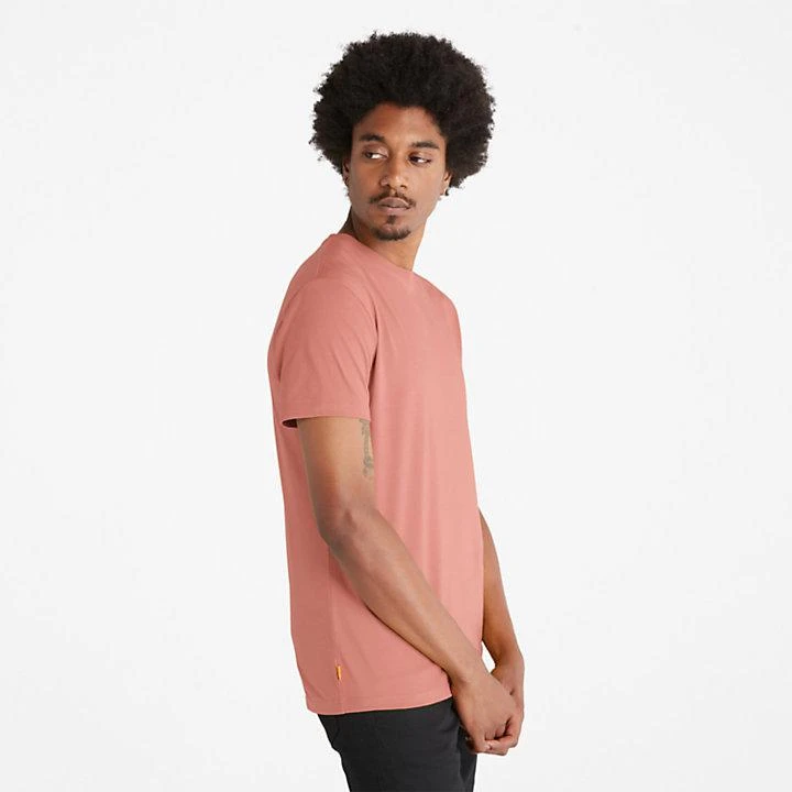 Timberland Dunstan River Slim-Fit T-Shirt for Men in Brown 4