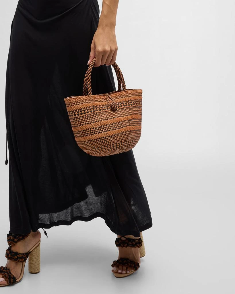 Ulla Johnson Marta Small Basket tote Bag 4