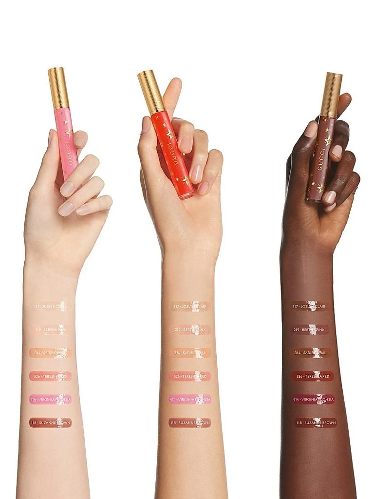 Gucci Gloss À Lèvres Plumping Lip Gloss 3