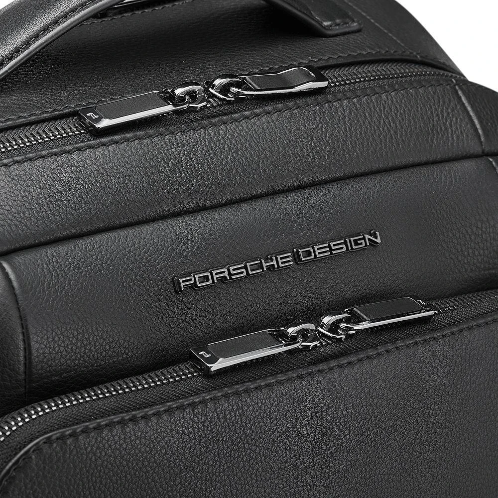 Porsche Design Roadster Leather Backpack L 8