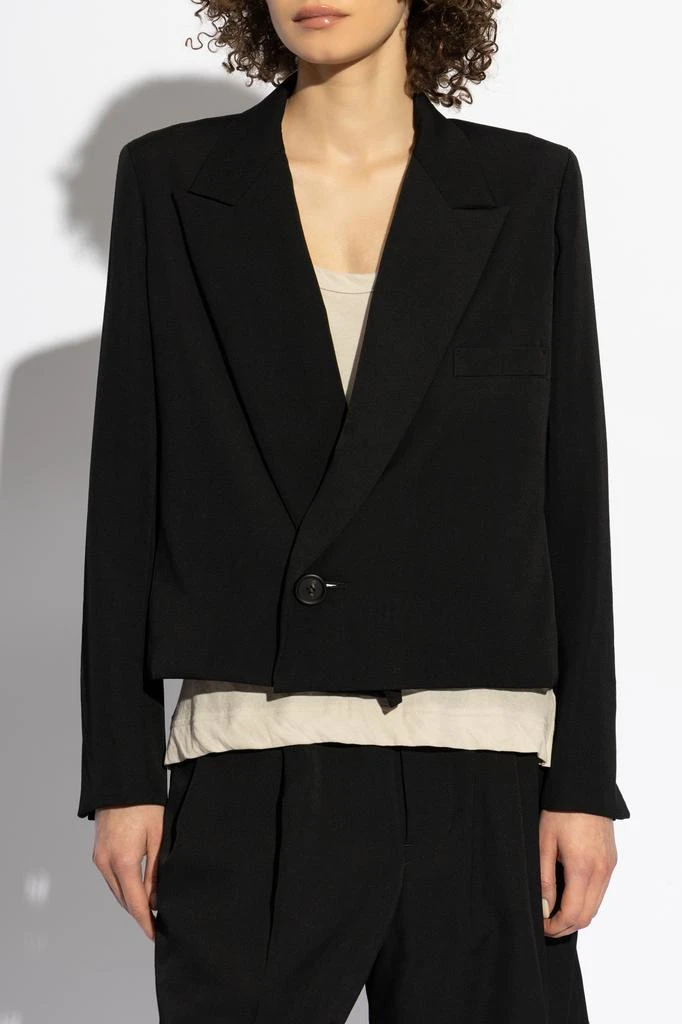 YOHJI YAMAMOTO Wool blazer 3
