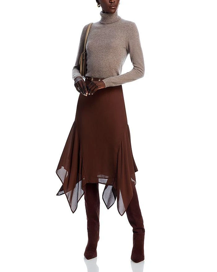 Bloomingdale's Turtleneck Sweater - Exclusive 2