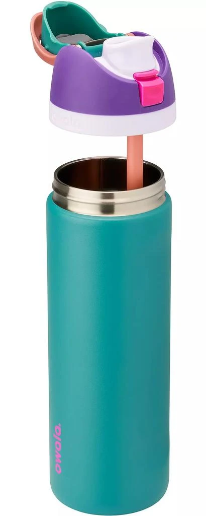 Owala Owala 24 oz. FreeSip Stainless Steel Water Bottle 5