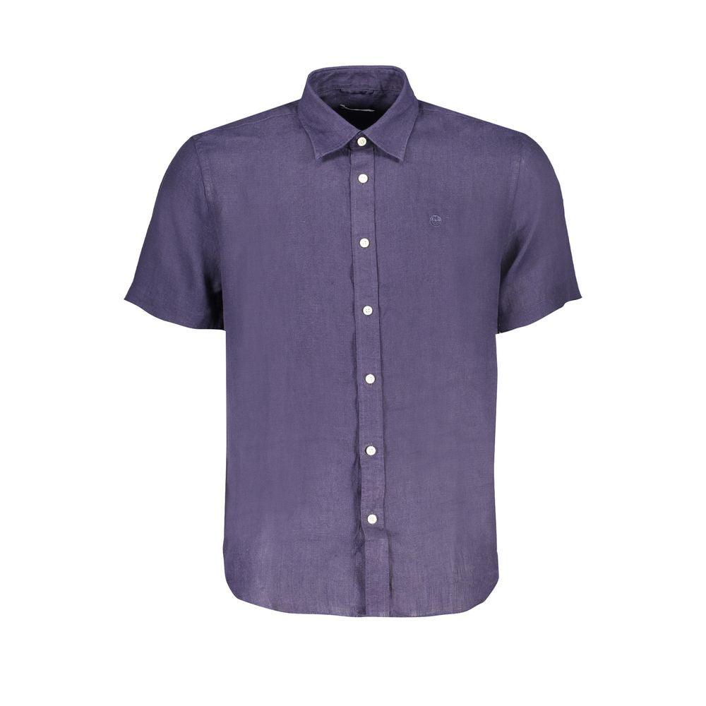 NORTH SAILS Linen Men's Shirt