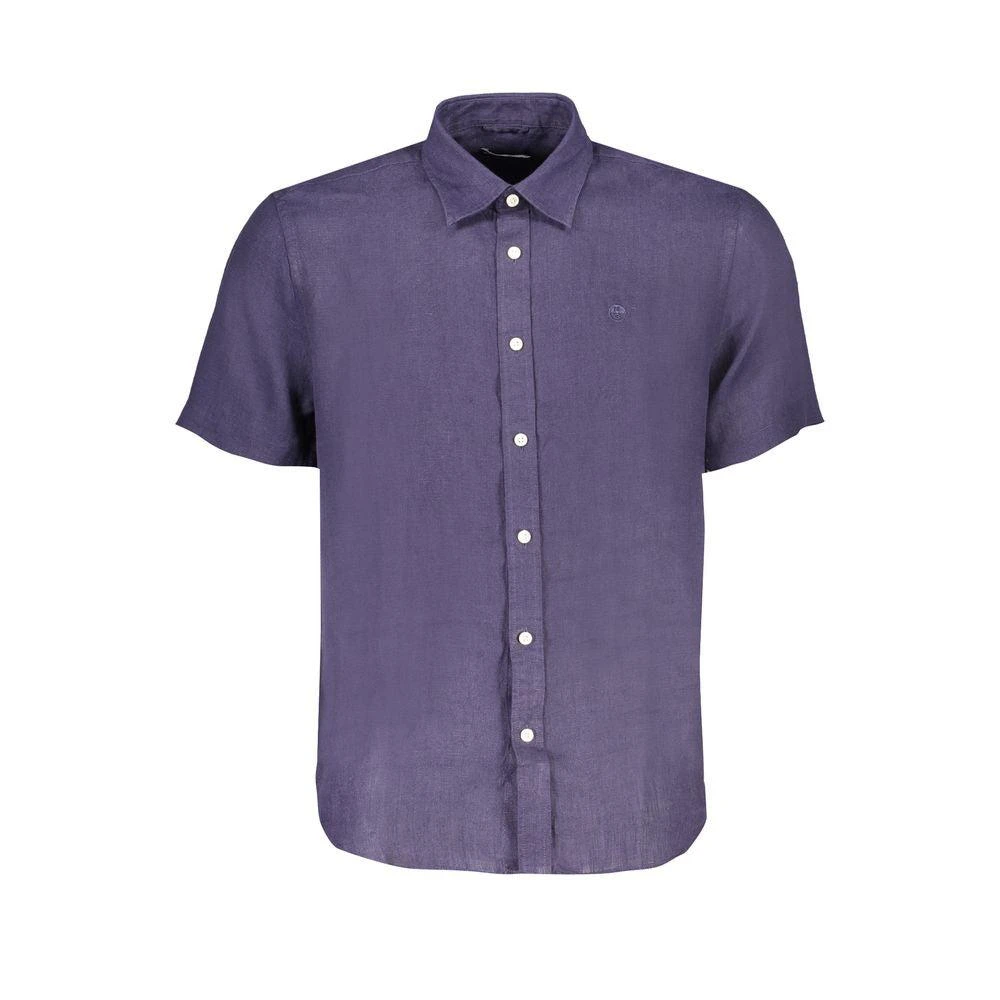 NORTH SAILS Linen Men's Shirt 1