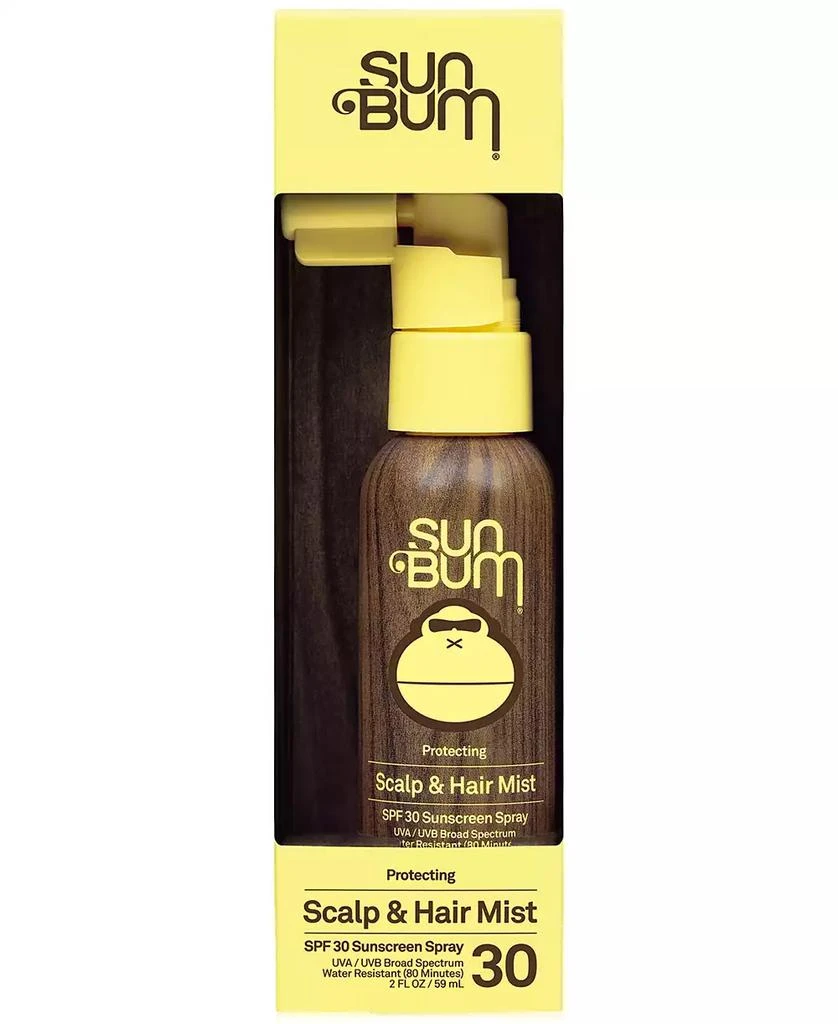 Sun Bum Scalp & Hair Mist SPF 30 Sunscreen Spray, 2-oz. 3