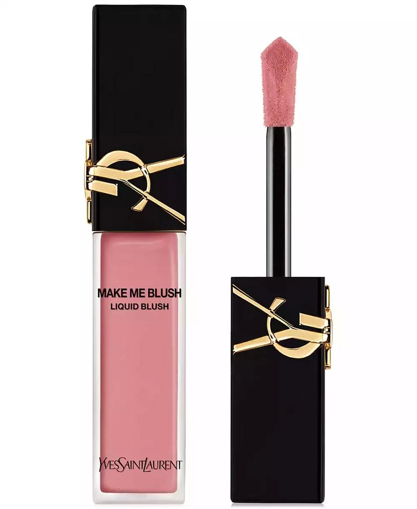 Yves Saint Laurent Make Me Blush Liquid Blush 1