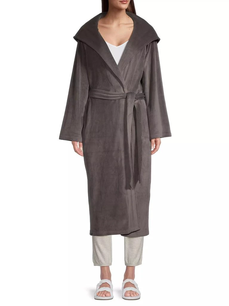 Barefoot Dreams Luxechic® Belted Hooded Robe 3