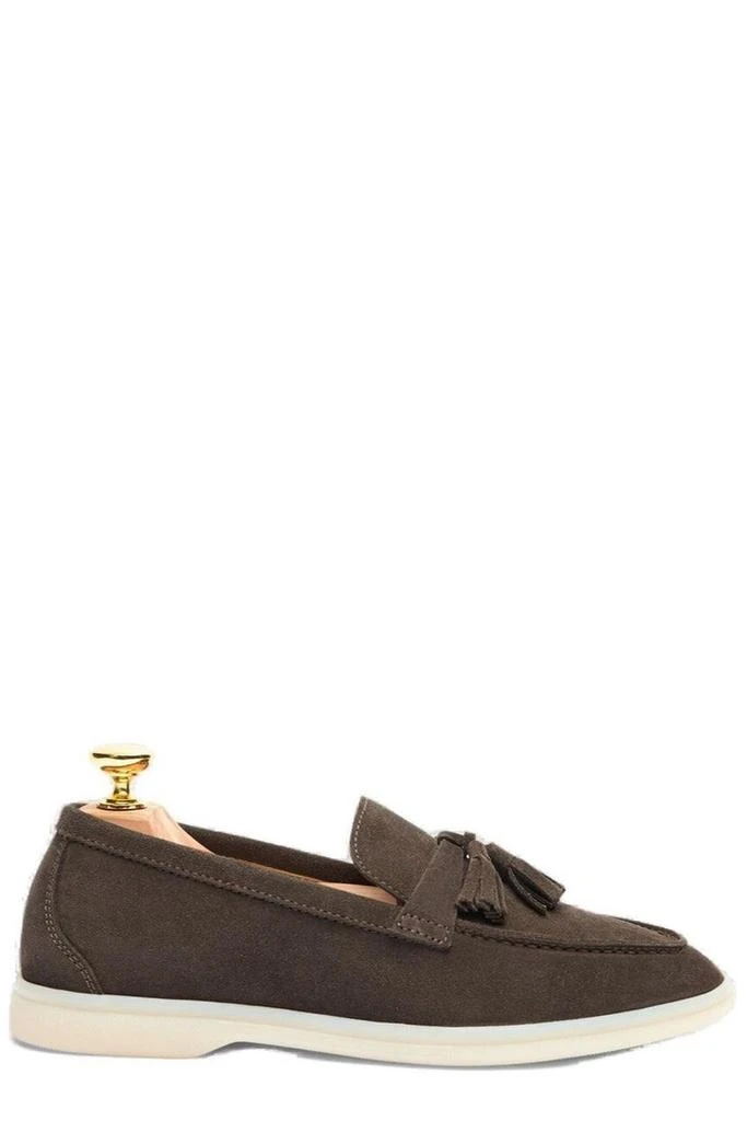 Scarosso Scarosso Leandra Tassel-Detailed Loafers 1