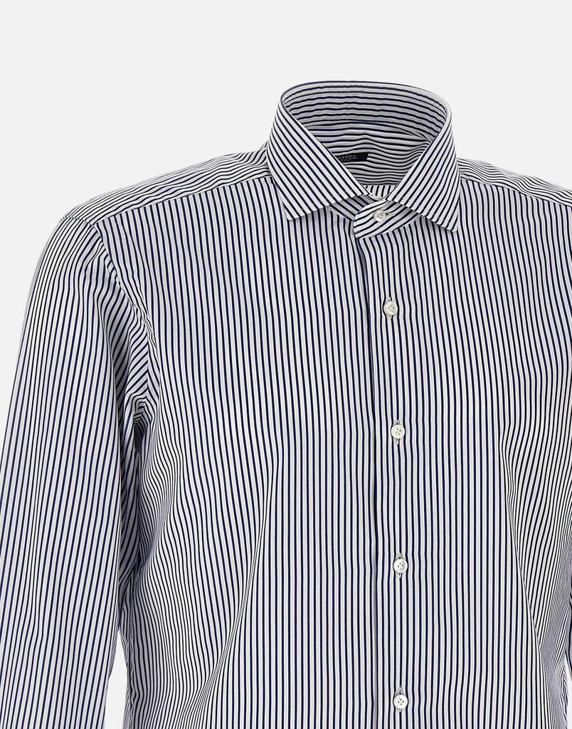 BARBA Cotton shirt 3