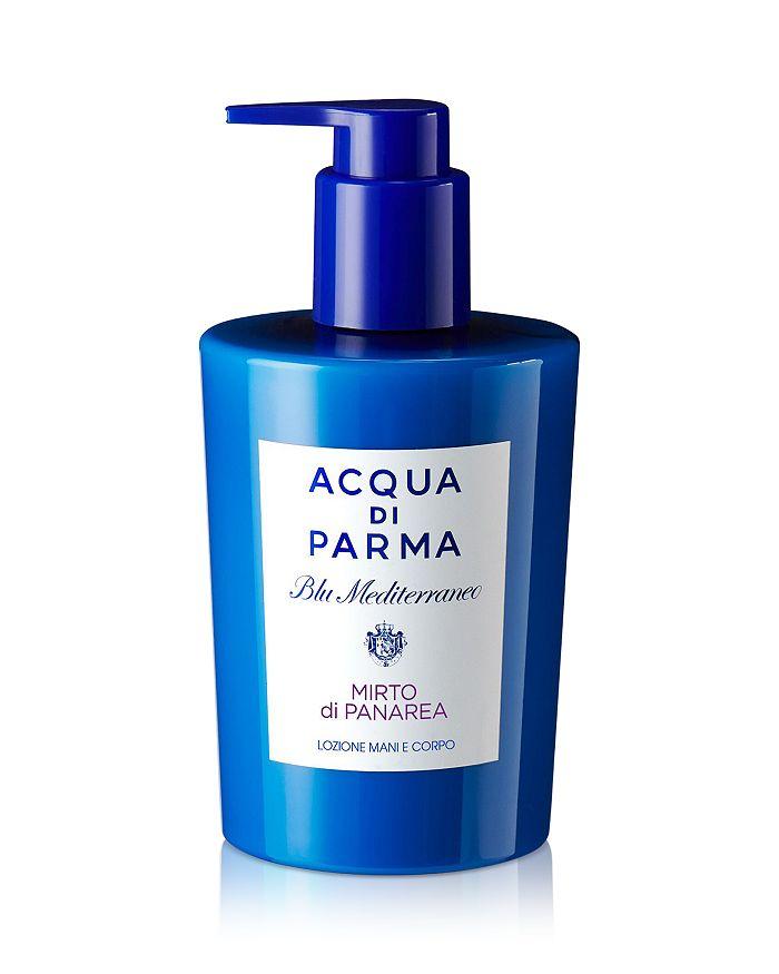 Acqua di Parma Blu Mediterraneo Mirto di Panarea Hand & Body Lotion 10.14 oz.