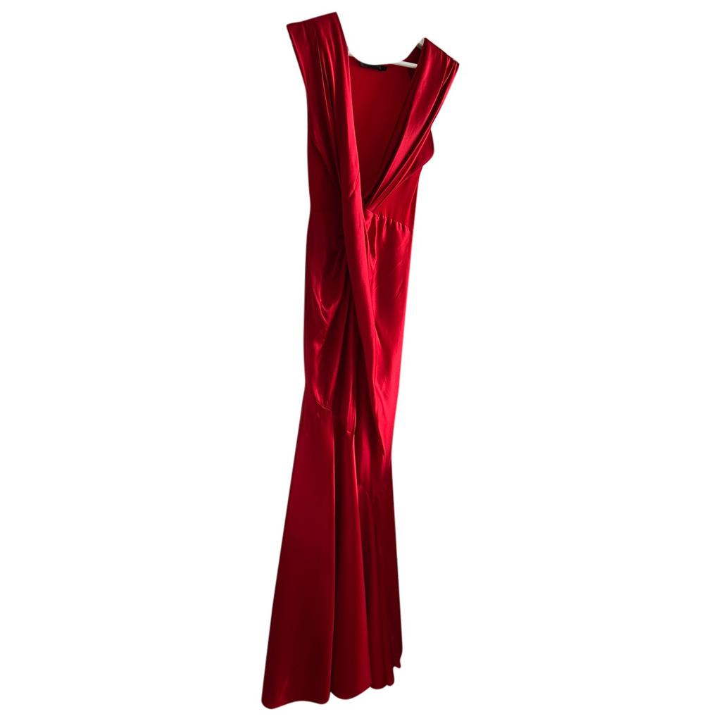 Donna Karan Donna Karan Silk maxi dress