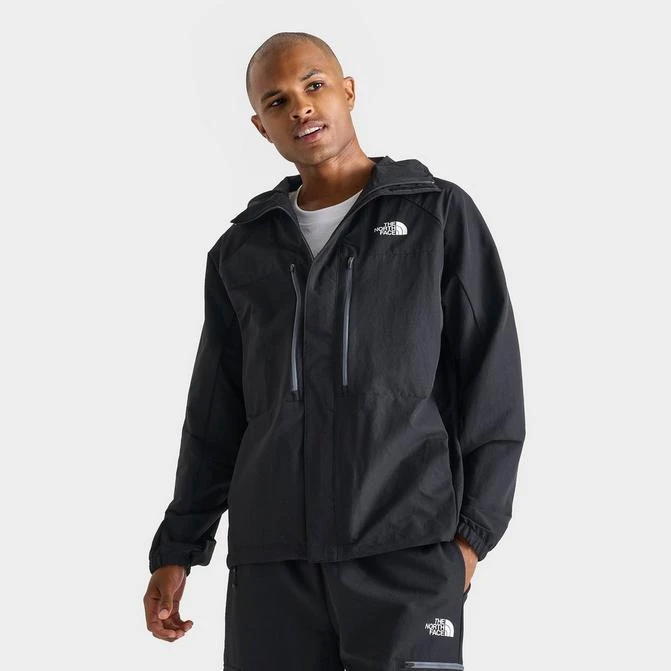 The North Face Men's The North Face Trishull Full-Zip Windbreaker Jacket 1