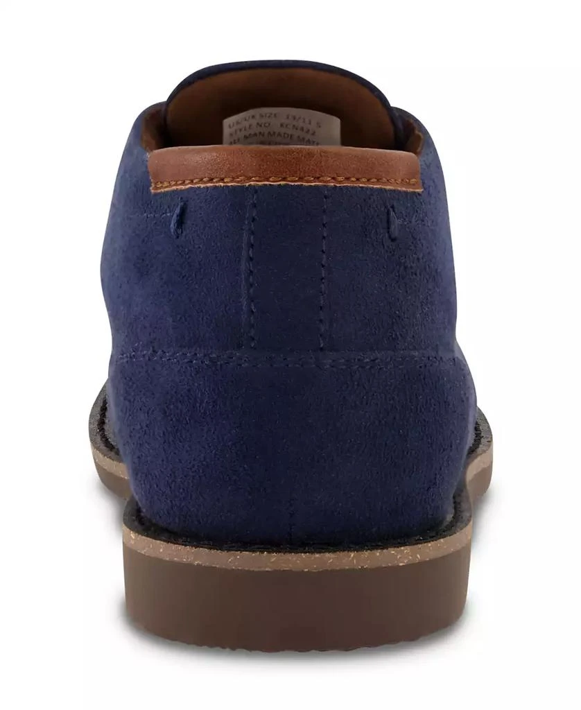 Kenneth Cole Little and Big Boys Real Deal Lace Up Boot 5