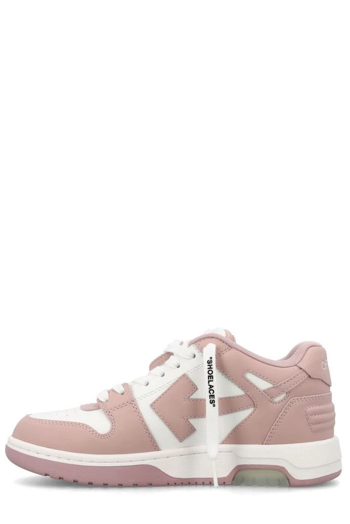 Off-White Off-White Out Of Office Lace-Up Sneakers 2