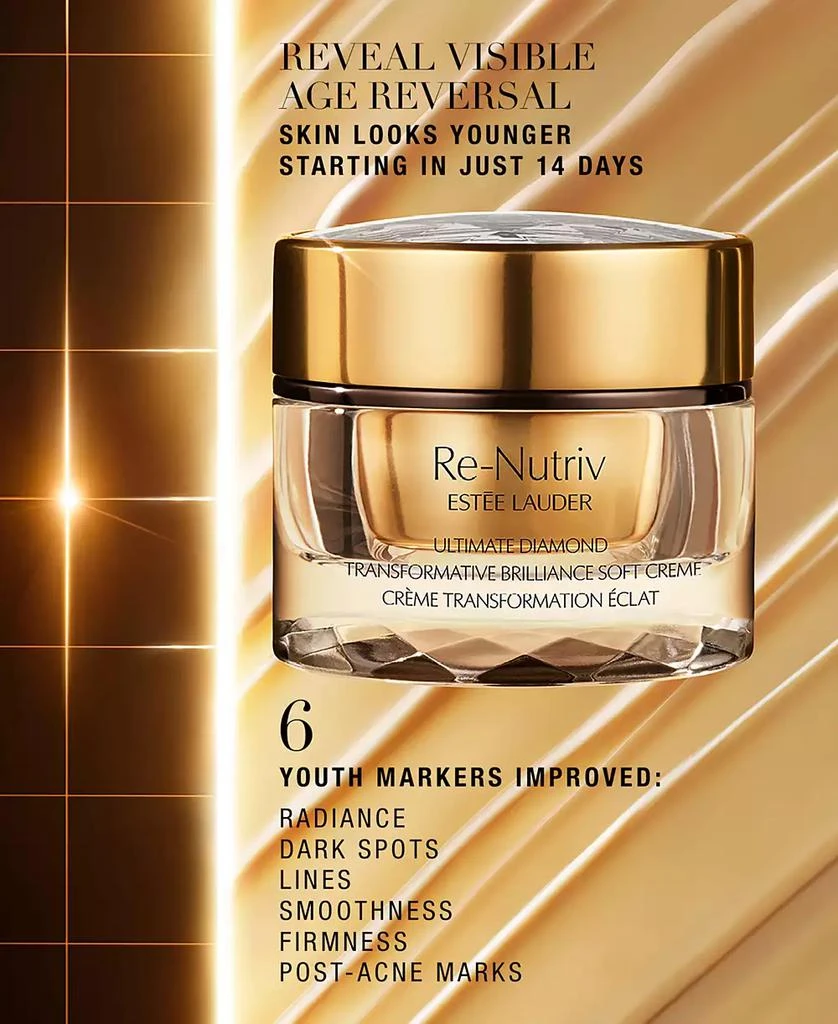 Estée Lauder Re-Nutriv Ultimate Diamond Brilliance Creme Moisturizer, 1 oz. 6