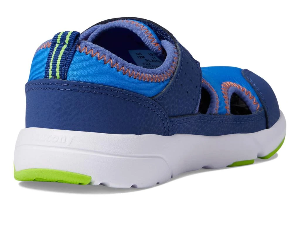 Saucony Kids Quick Splash (Toddler/Little Kid) 5