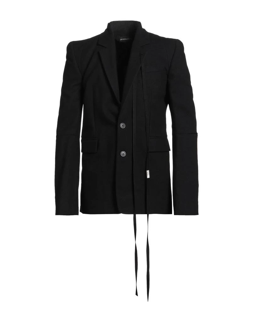 ANN DEMEULEMEESTER Blazer 1