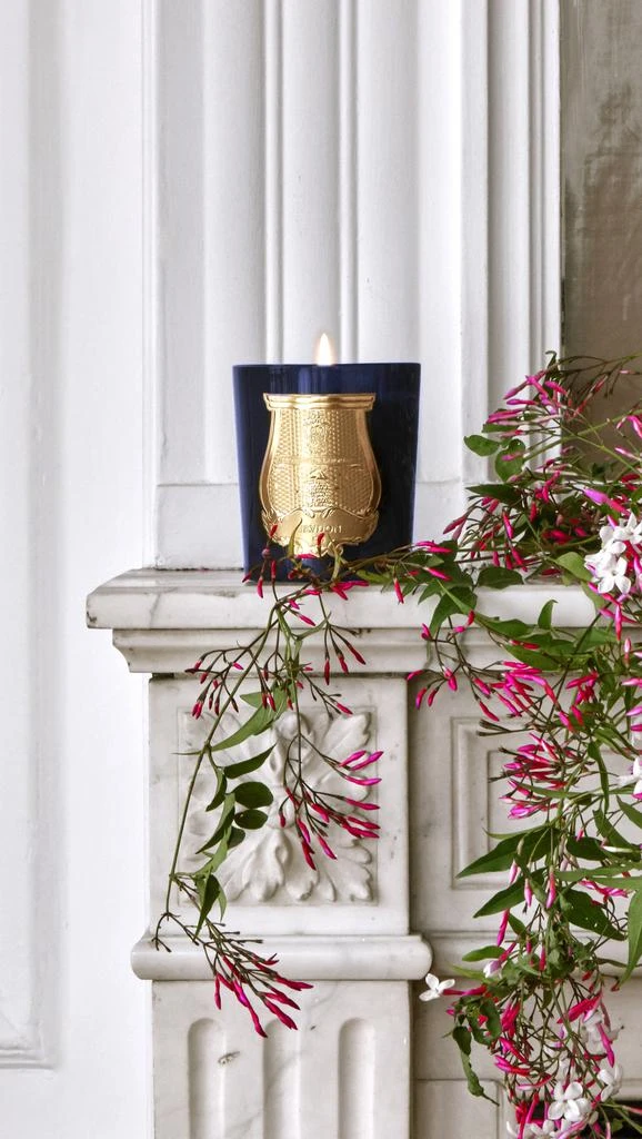 TRUDON Madurai Candle 3